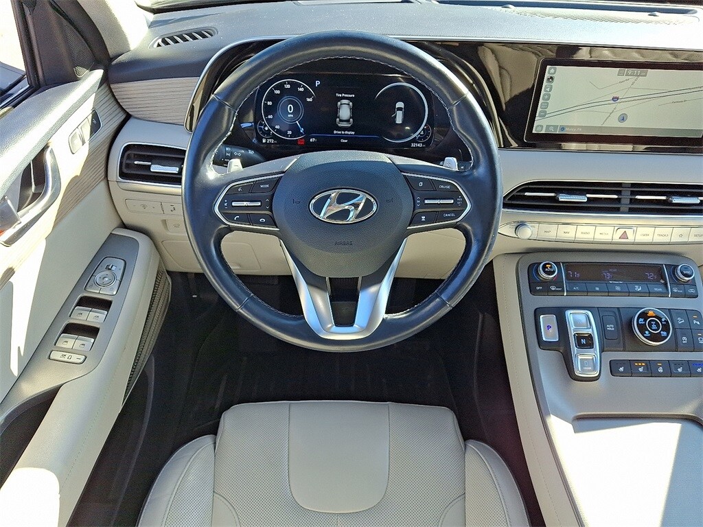 2021 Hyundai Palisade Limited photo 2