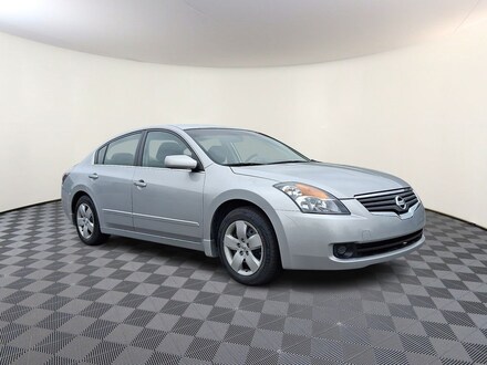 2008 Nissan Altima 2.5 S Sedan