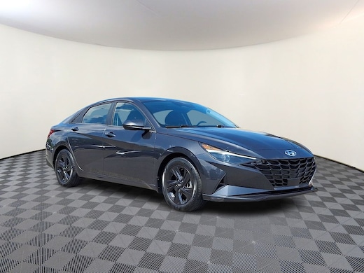 2021 Hyundai Elantra SEL Sedan
