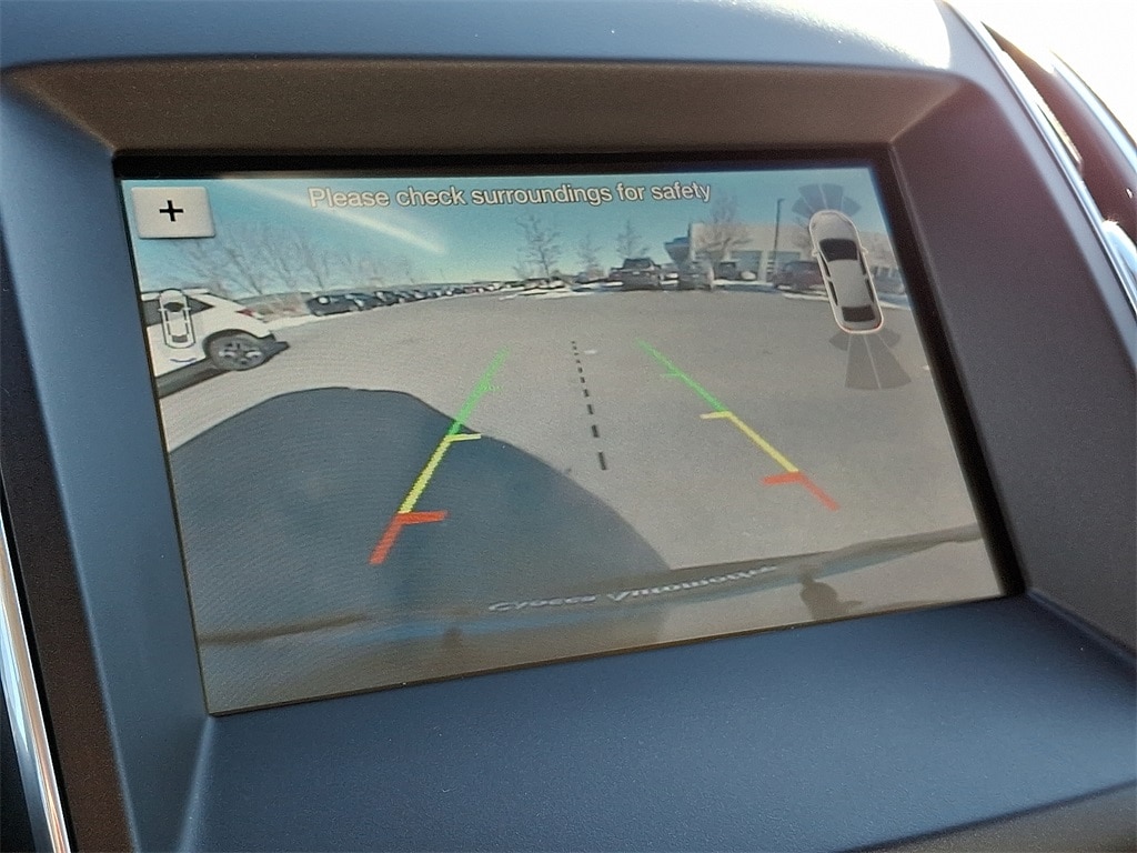 Used 2019 Ford Edge Titanium SUV