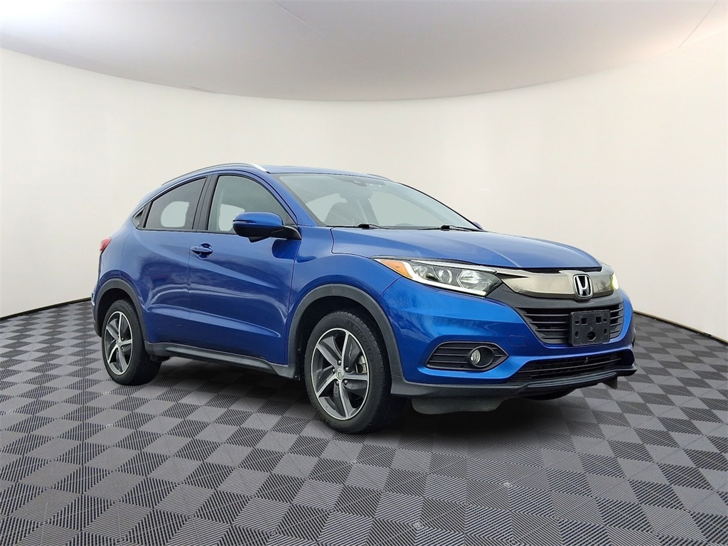 2022 Honda HR-V EX's photo