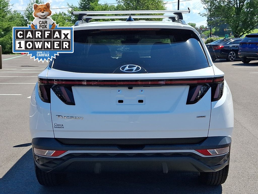2023 Hyundai Tucson SEL - Photo 7