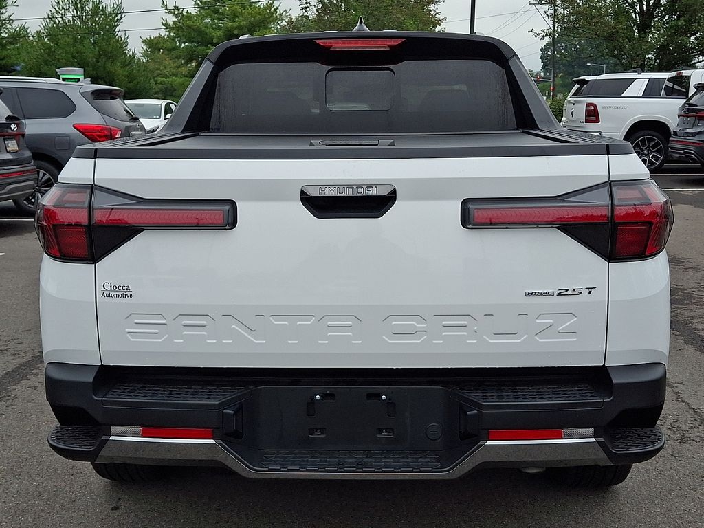 2022 Hyundai Santa Cruz Limited - Photo 8