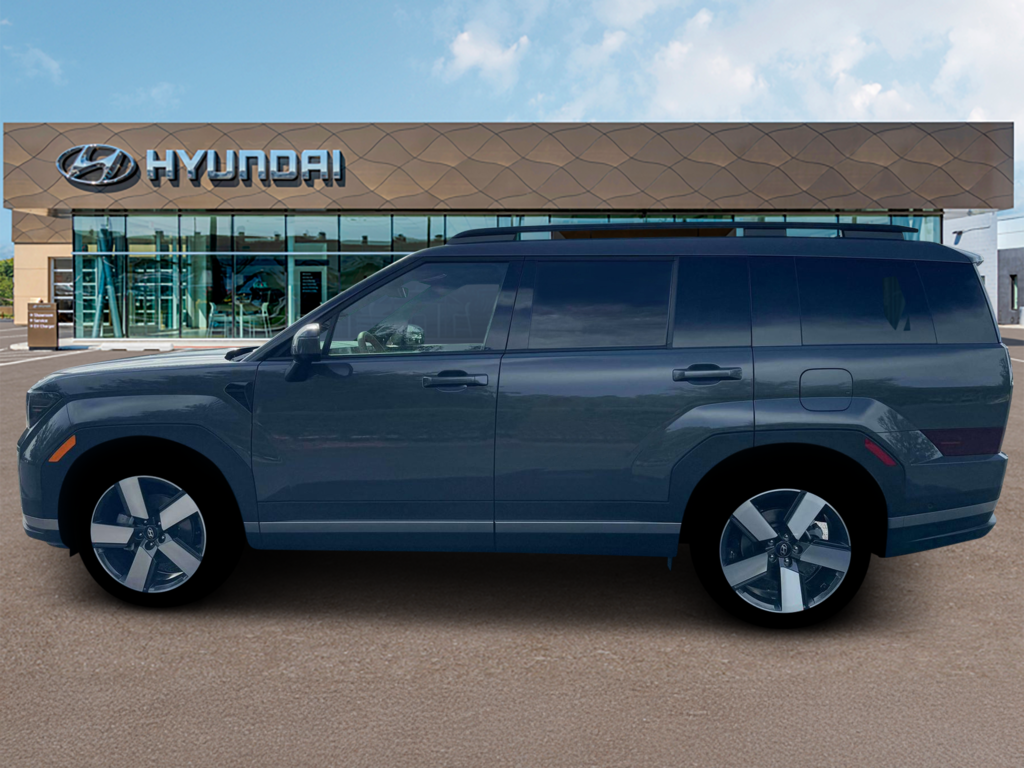 New 2026 Hyundai Santa Fe Limited AWD SUV