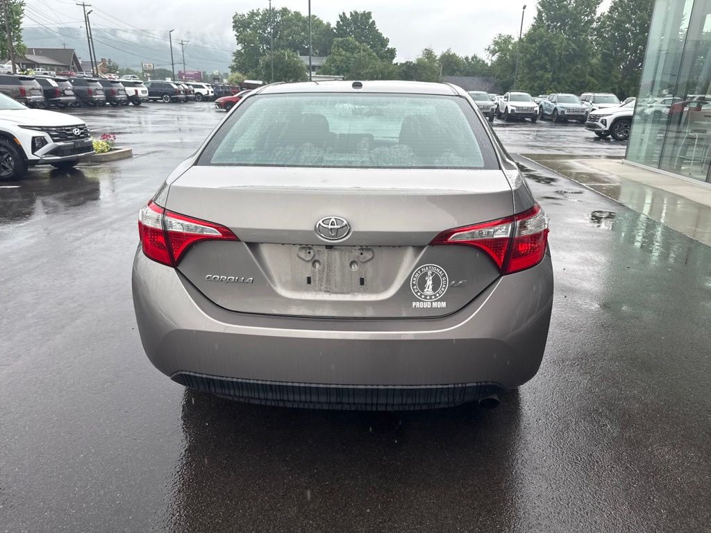 2016 Toyota Corolla LE Premium - Photo 6