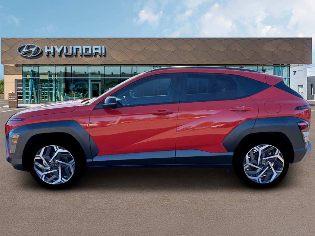 New 2026 Hyundai Kona SEL Premium AWD SUV