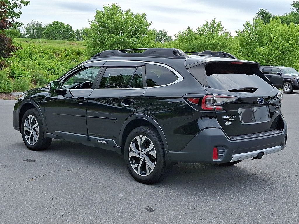 2022 Subaru Outback Limited - Photo 7