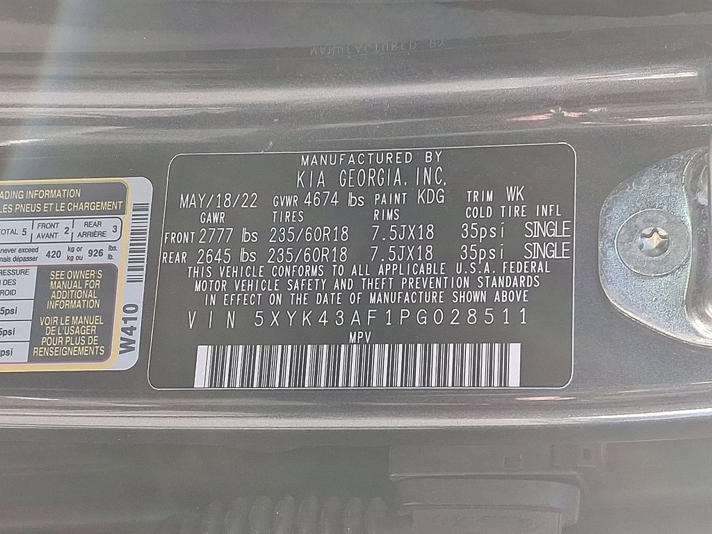 2023 Kia Sportage SX - Photo 29