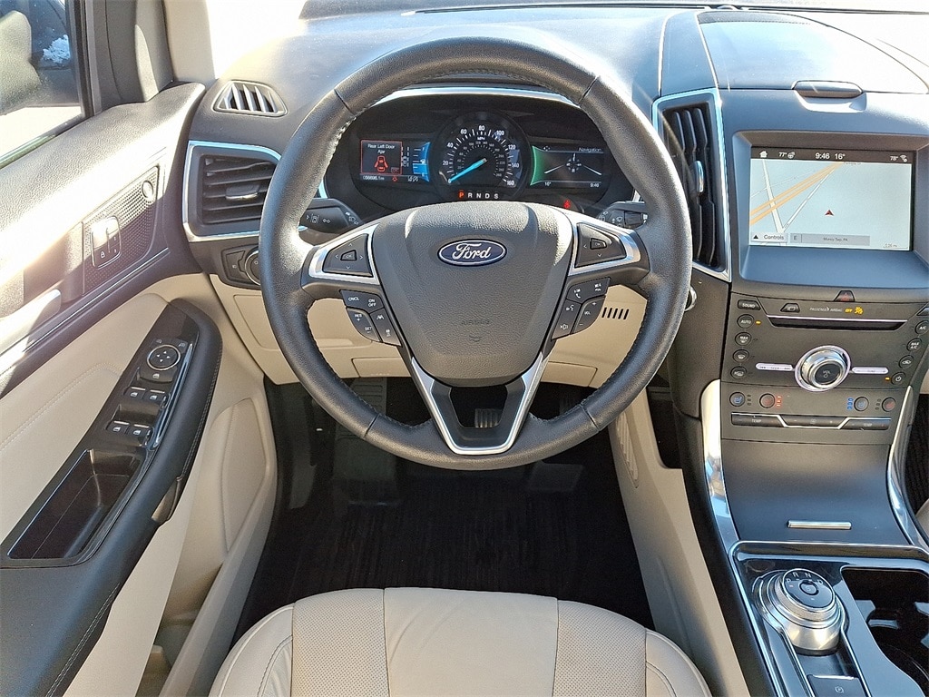 Used 2019 Ford Edge Titanium SUV