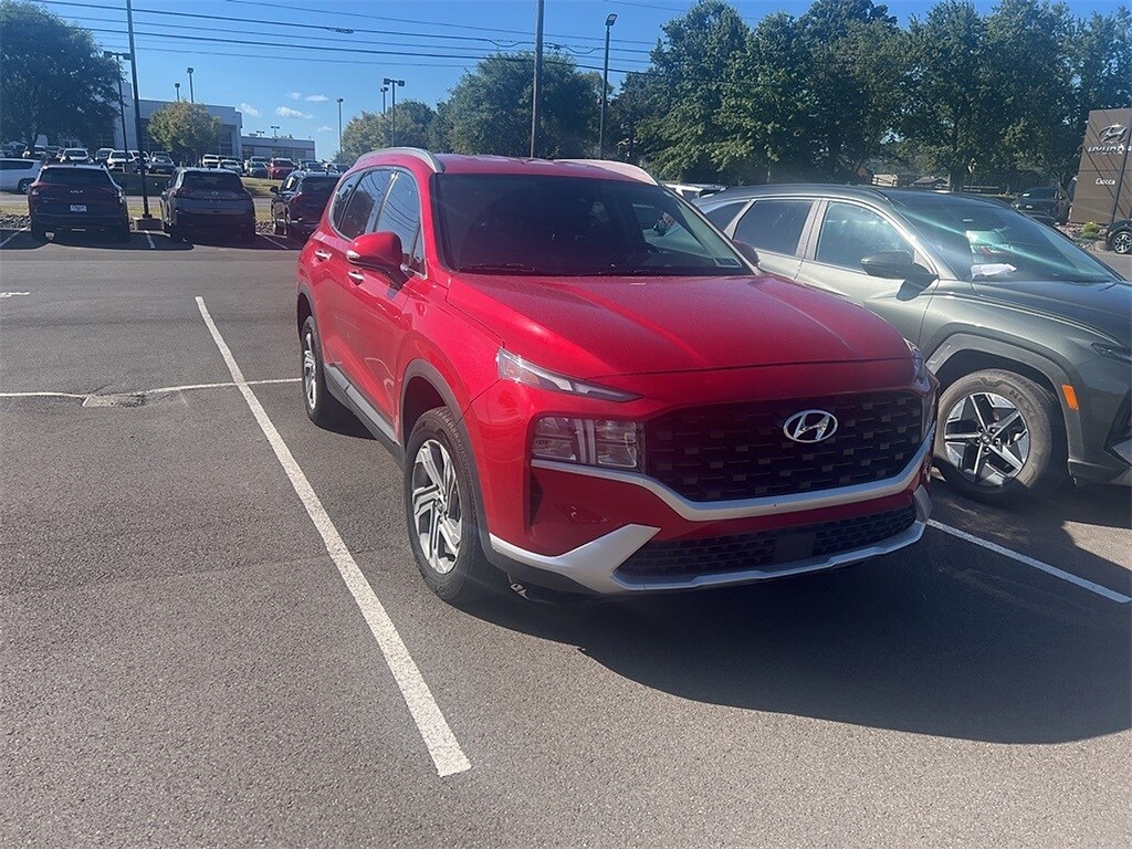 2023 Hyundai Santa Fe SEL photo 2