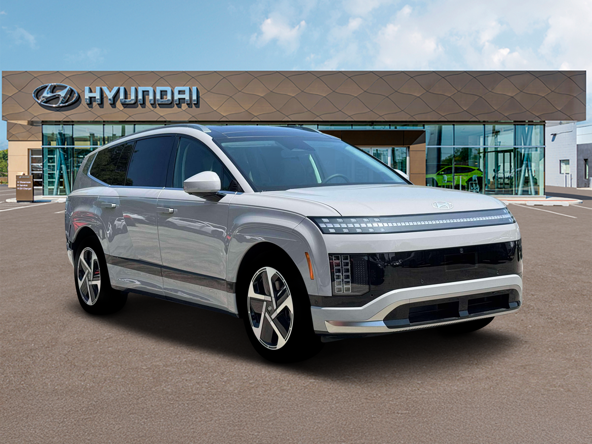 2026 Hyundai IONIQ 9 Performance Calligraphy - Photo 11