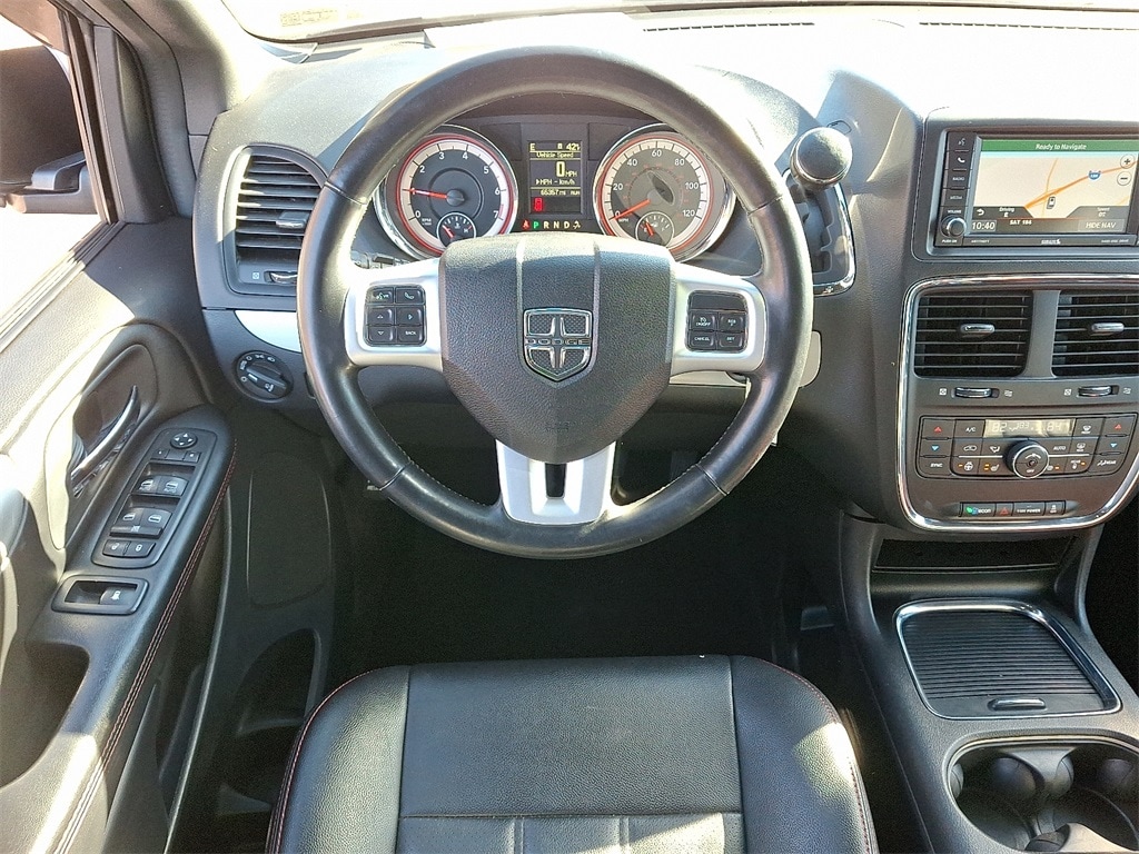 Used 2019 Dodge Grand Caravan GT with VIN 2C4RDGEG4KR631661 for sale in Muncy, PA