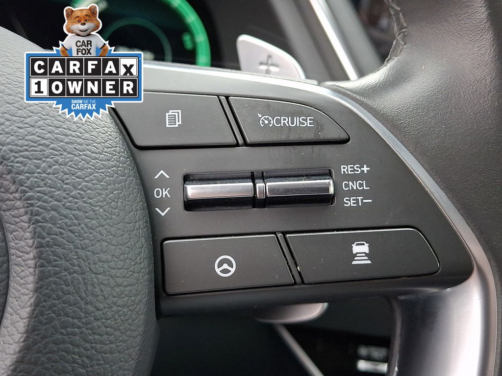 2022 Hyundai Sonata Hybrid Limited - Photo 22