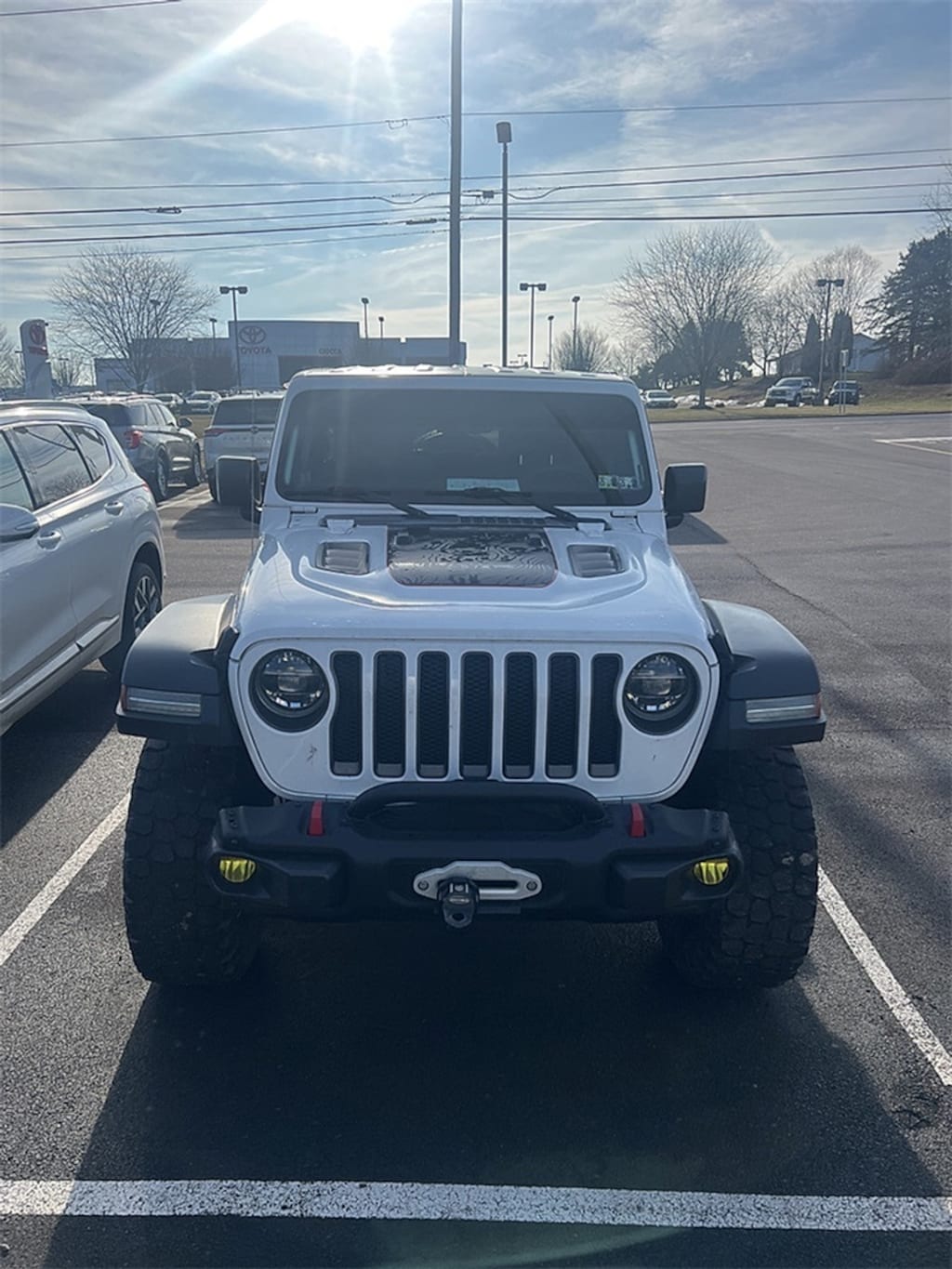 Used 2018 Jeep Wrangler Unlimited Rubicon SUV