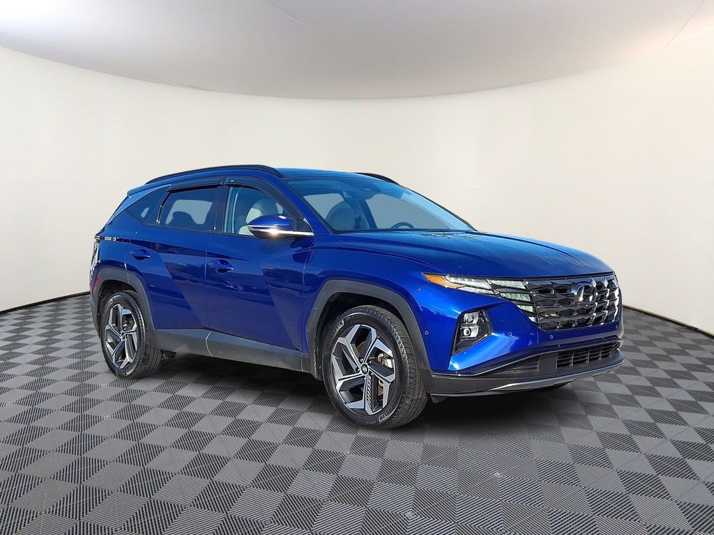 2024 Hyundai Tucson