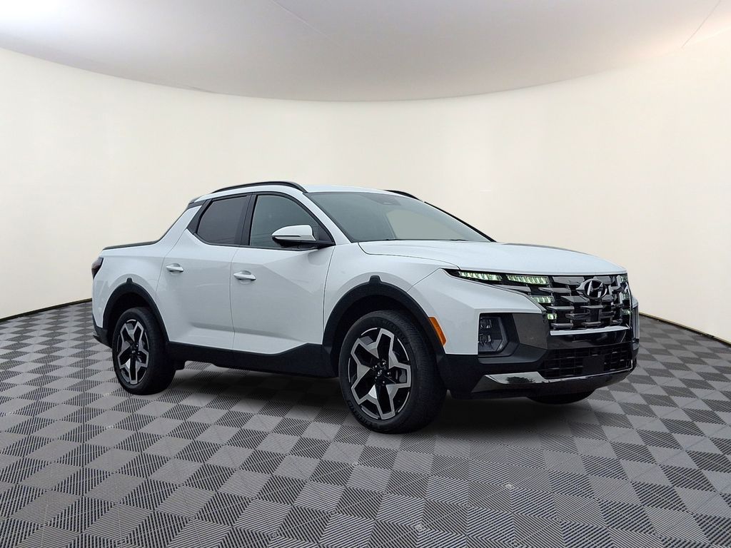 2022 Hyundai Santa Cruz
