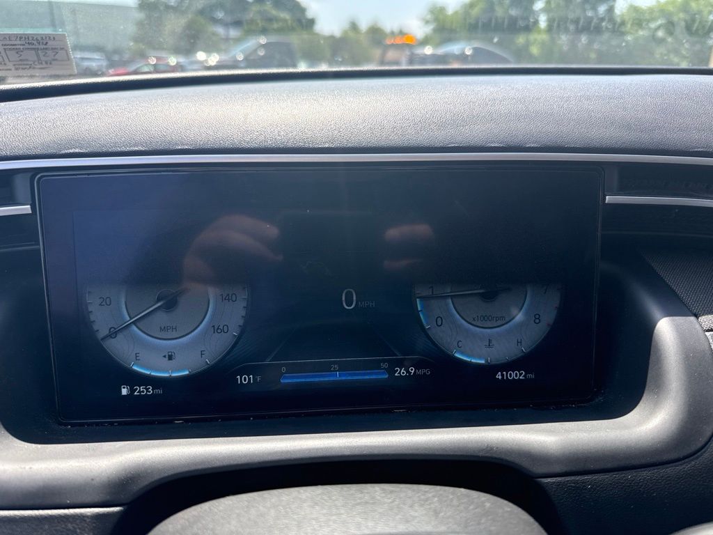 2023 Hyundai Tucson SEL - Photo 12