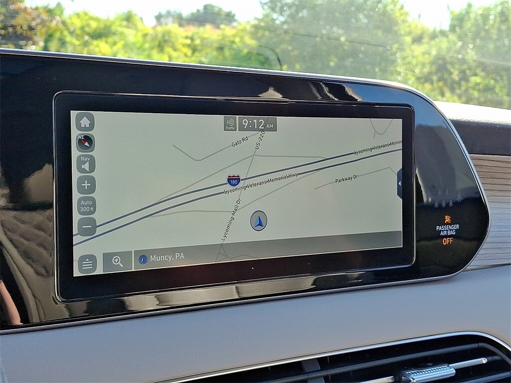 2021 Hyundai Palisade Limited photo 3