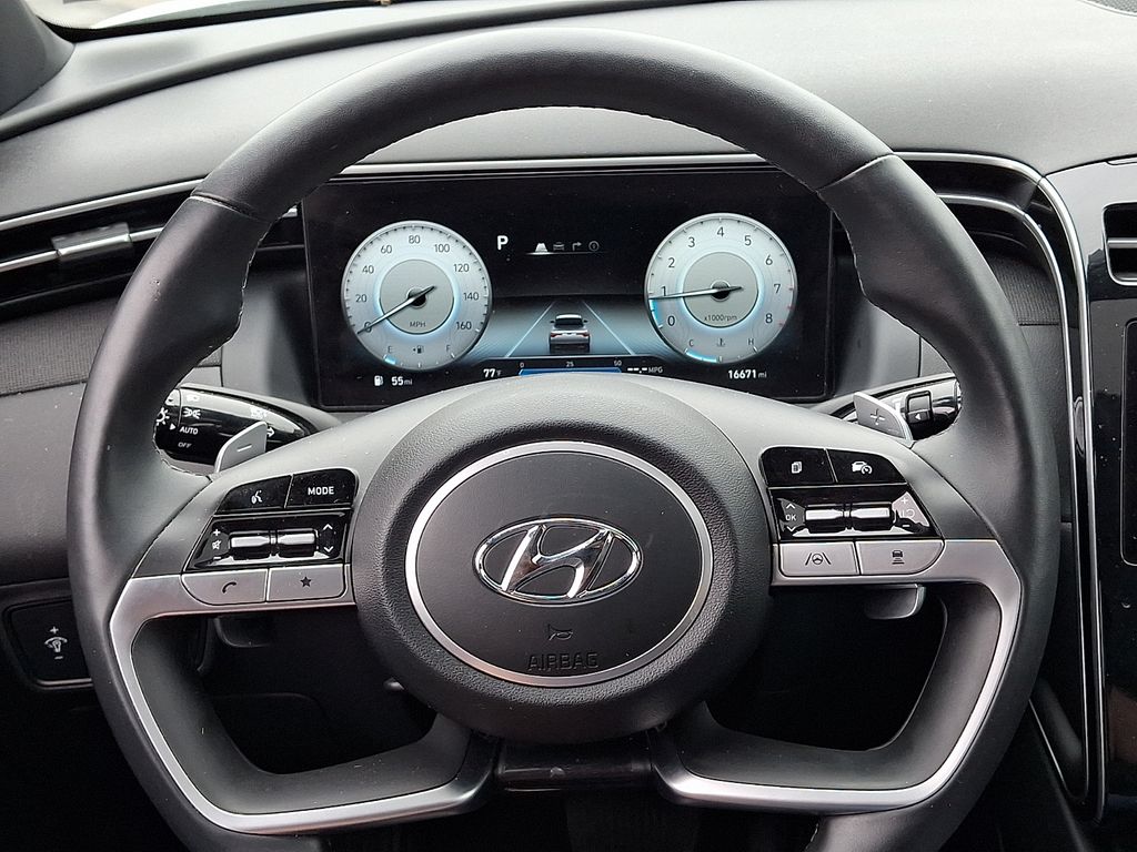 2022 Hyundai Santa Cruz Limited - Photo 21