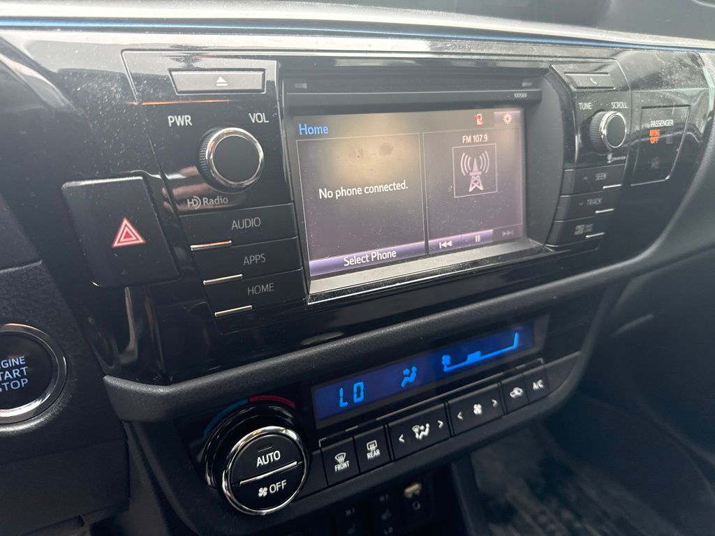2016 Toyota Corolla LE Premium - Photo 12
