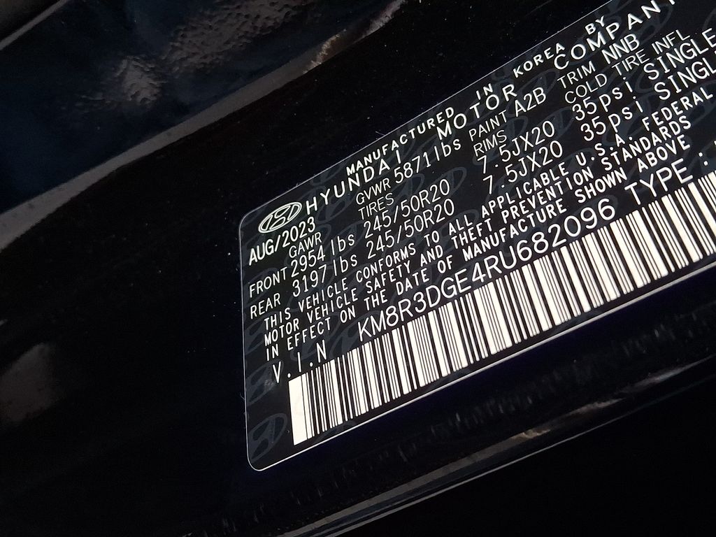 2024 Hyundai Palisade XRT - Photo 28