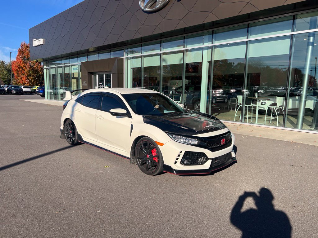 Used 2019 Honda Civic Type R Touring Hatchback