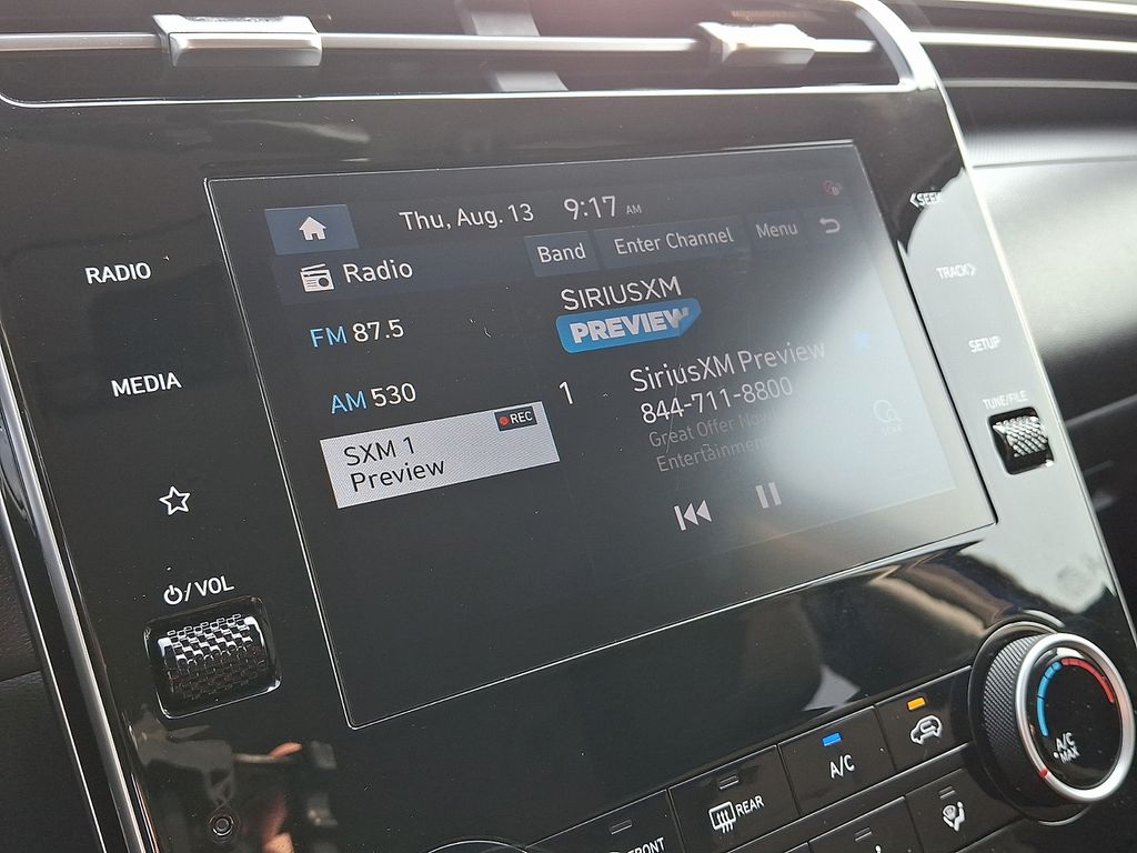2023 Hyundai Tucson SEL - Photo 18