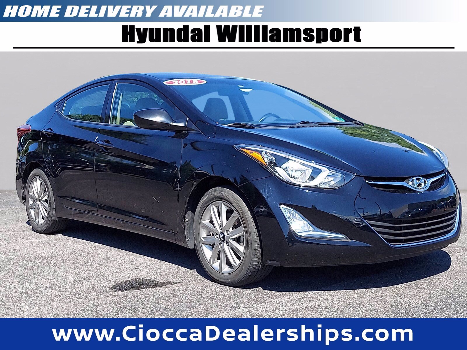 Used 2015 Hyundai Elantra For Sale At Audi State College Vin Kmhdh4ae9fu236199