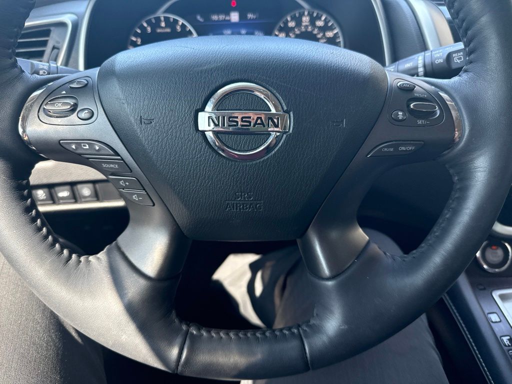 2020 Nissan Murano Platinum - Photo 11
