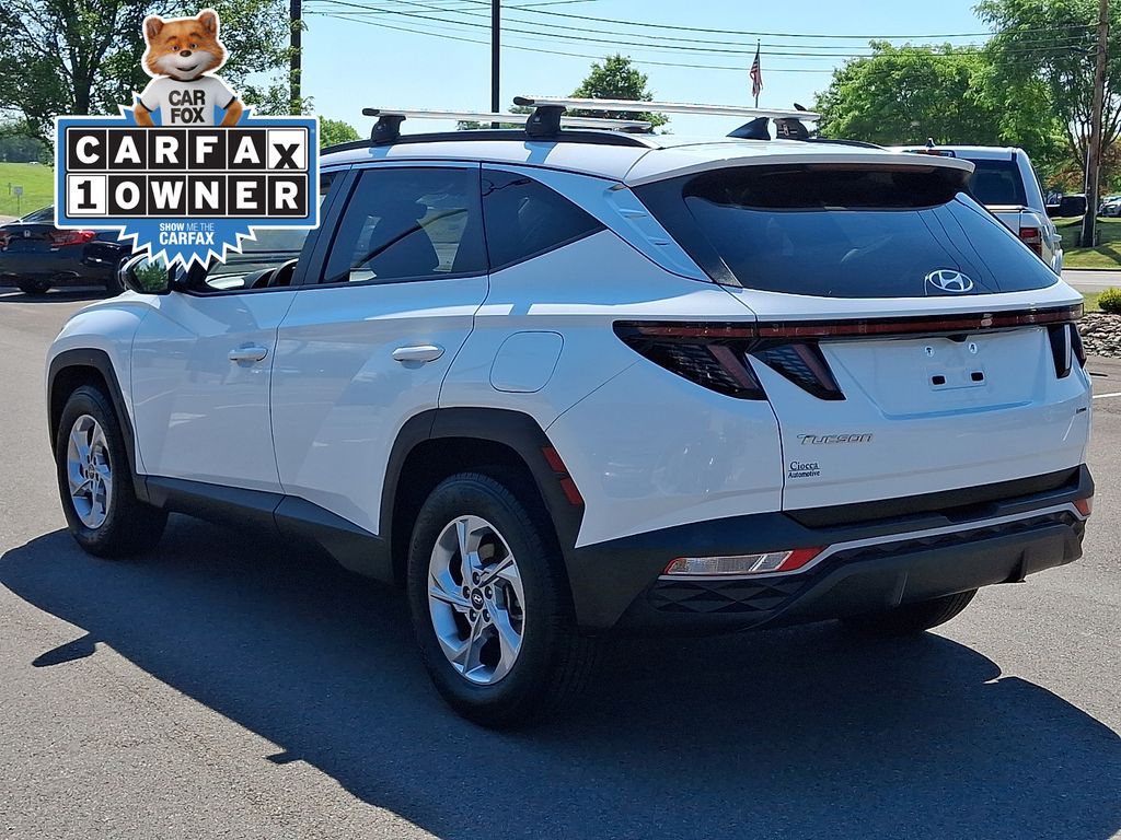 2023 Hyundai Tucson SEL - Photo 6