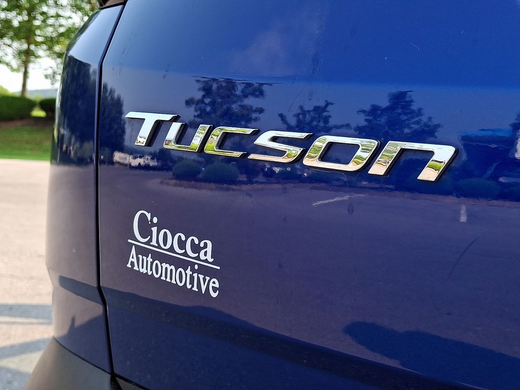 2023 Hyundai Tucson SEL - Photo 29
