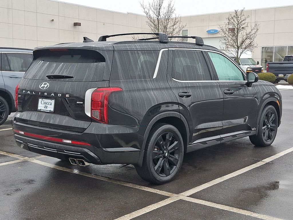 2024 Hyundai Palisade XRT - Photo 9