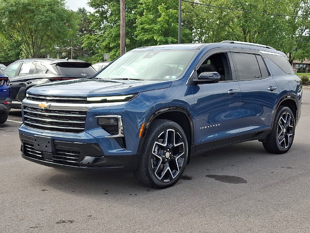 2025 Chevrolet Traverse High Country - Photo 6