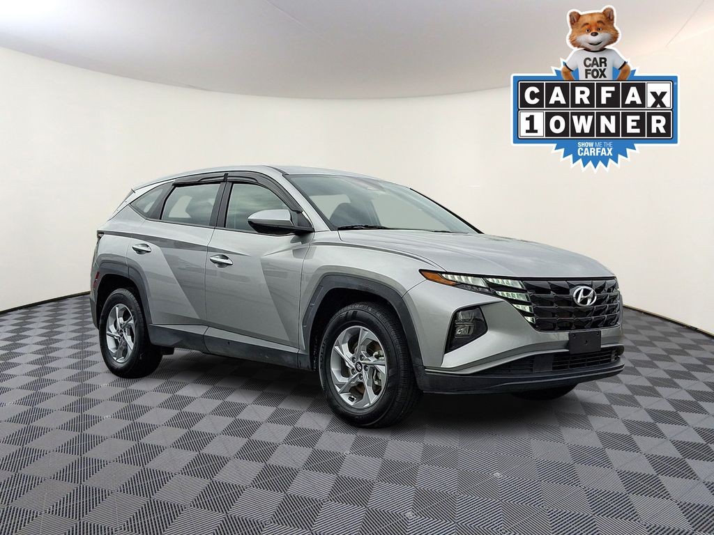 2024 Hyundai Tucson SE