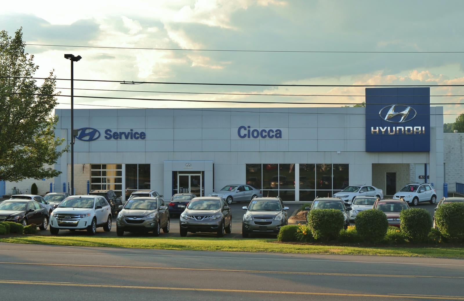 Ciocca Hyundai of Williamsport Hyundai & Used Car Dealers in Muncy