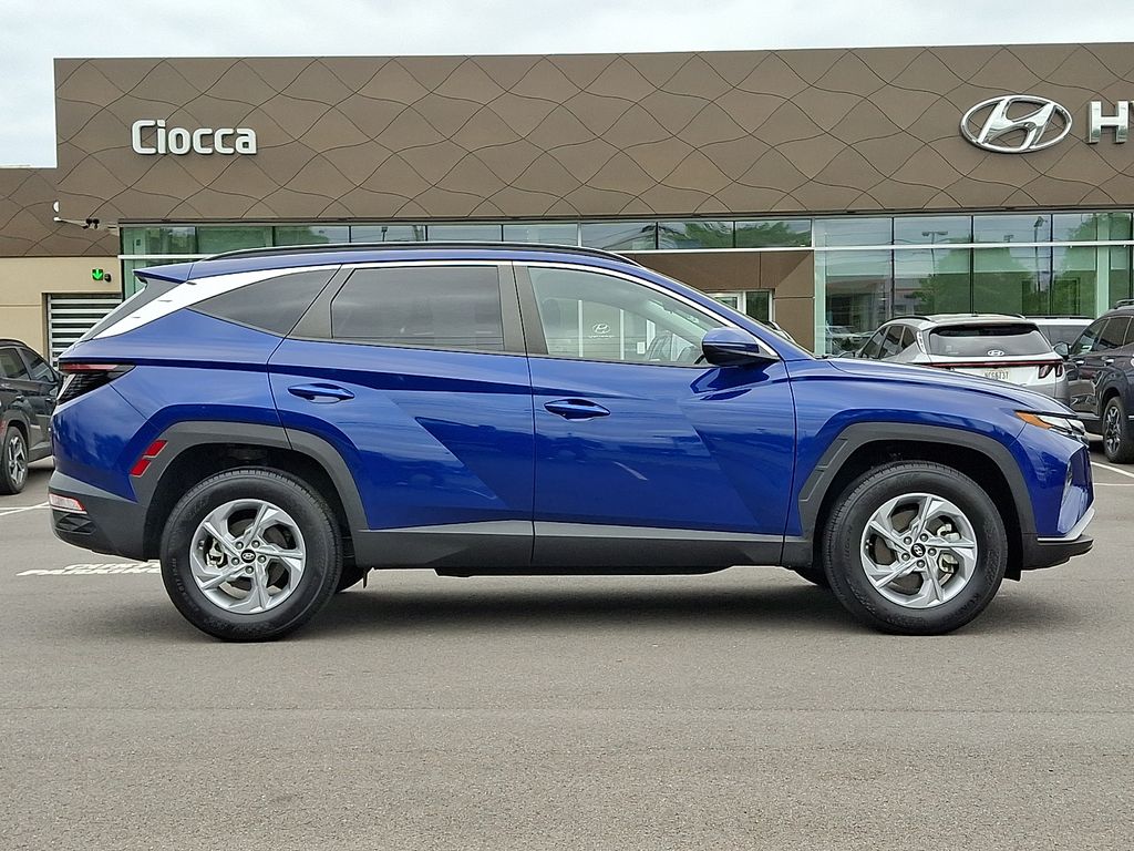2023 Hyundai Tucson SEL - Photo 9