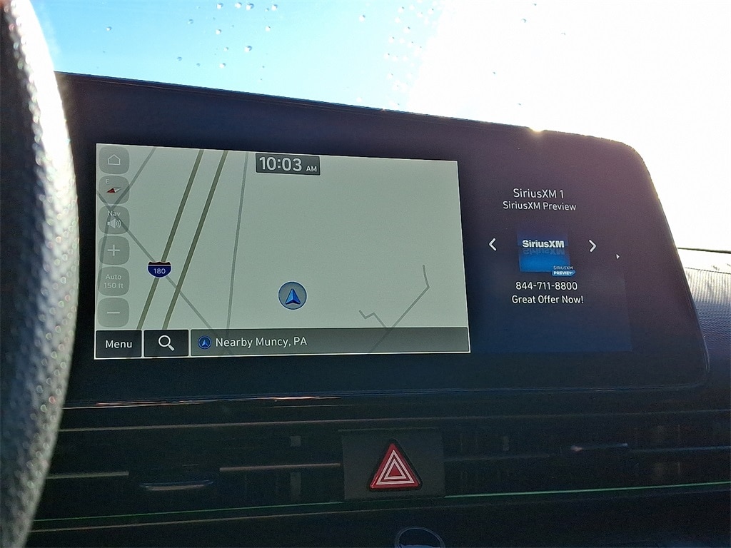 Certified 2025 Hyundai Elantra N Base Sedan