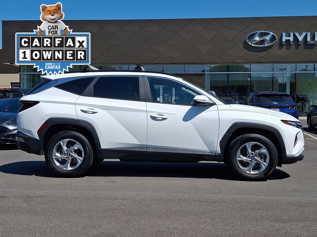2023 Hyundai Tucson SEL - Photo 9