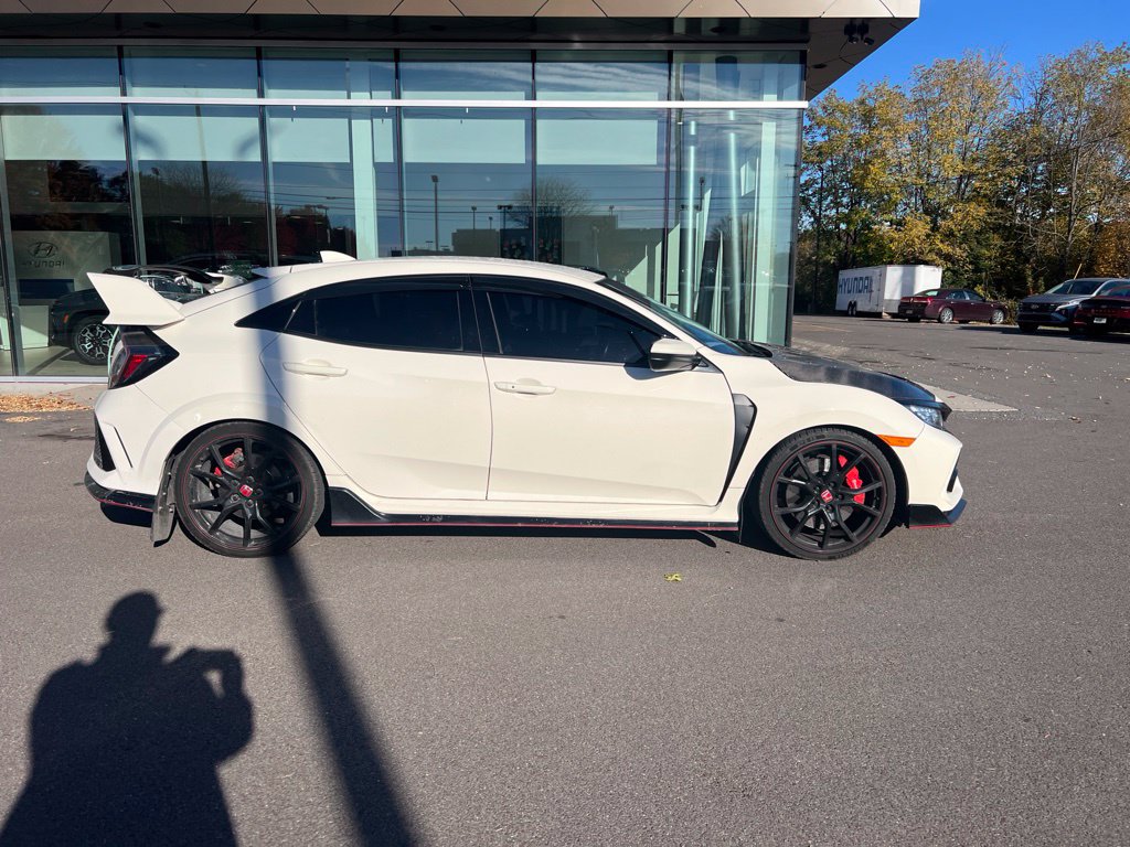 Used 2019 Honda Civic Type R Touring Hatchback