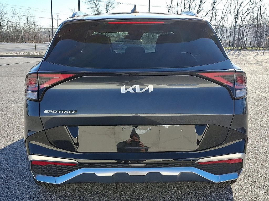 2023 Kia Sportage SX - Photo 9
