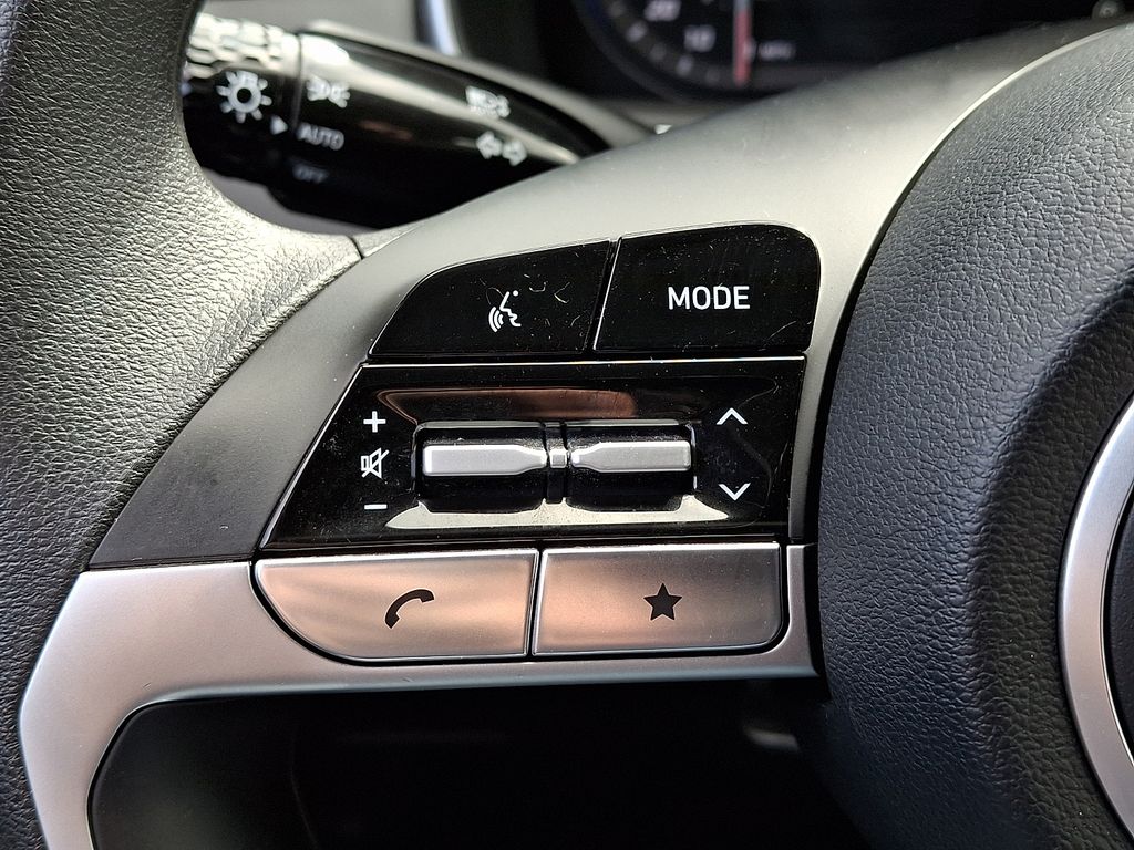 2024 Hyundai Tucson SEL - Photo 21