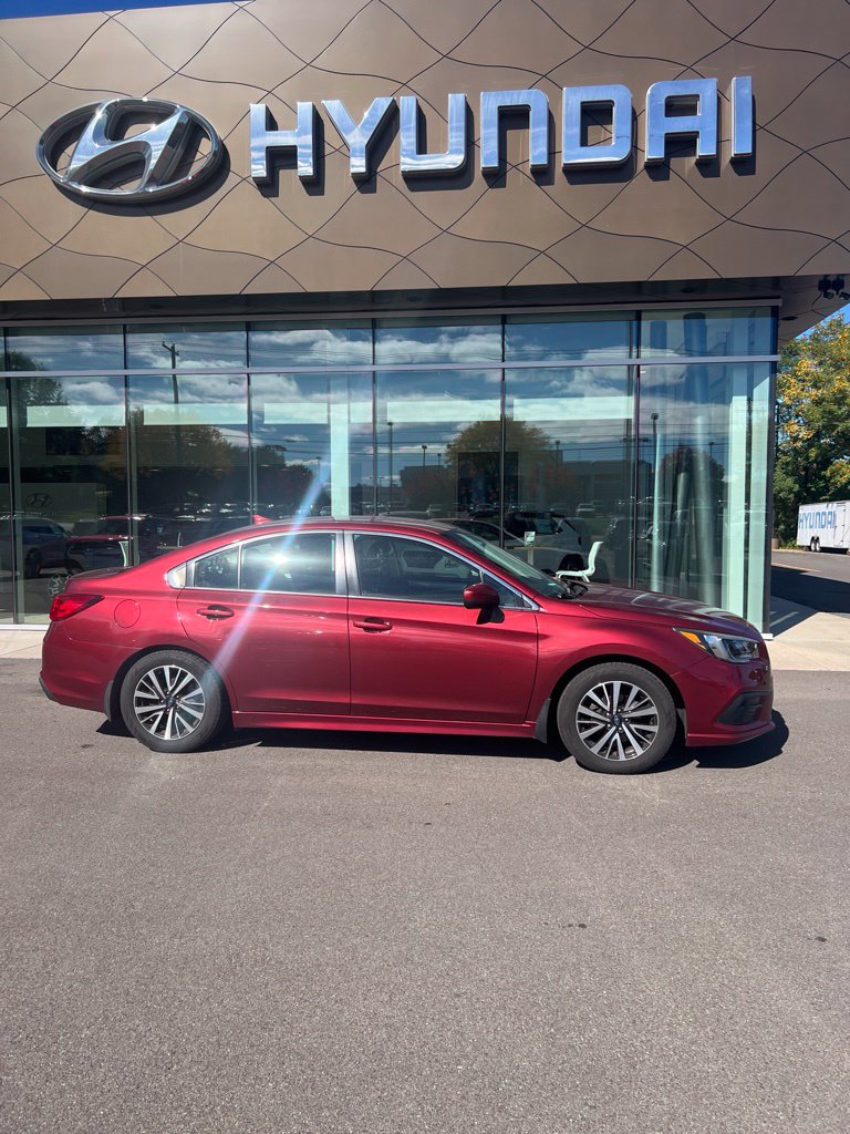 Used 2019 Subaru Legacy Premium with VIN 4S3BNAF61K3022120 for sale in Muncy, PA