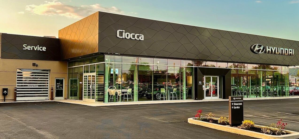 Ciocca Hyundai of Williamsport Hyundai & Used Car Dealers in Muncy near Williamsport PA