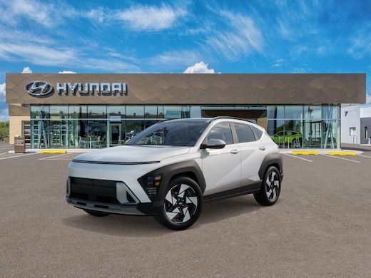 2027 Hyundai Kona Limited AWD SUV