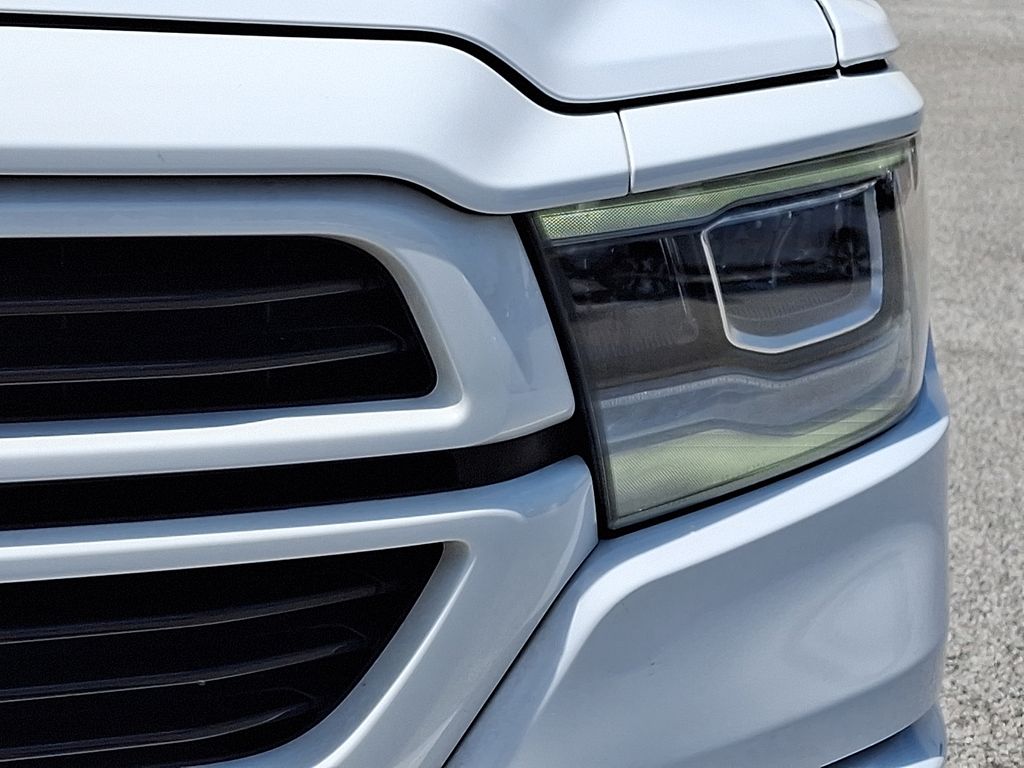 2021 RAM Ram 1500 Pickup Laramie - Photo 12