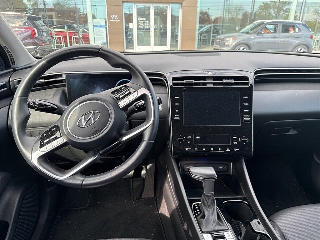 2023 Hyundai Tucson SEL Convenience photo 2