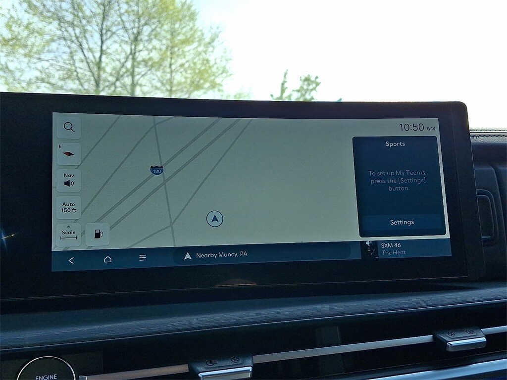 2024 Hyundai Santa Fe Limited photo 3