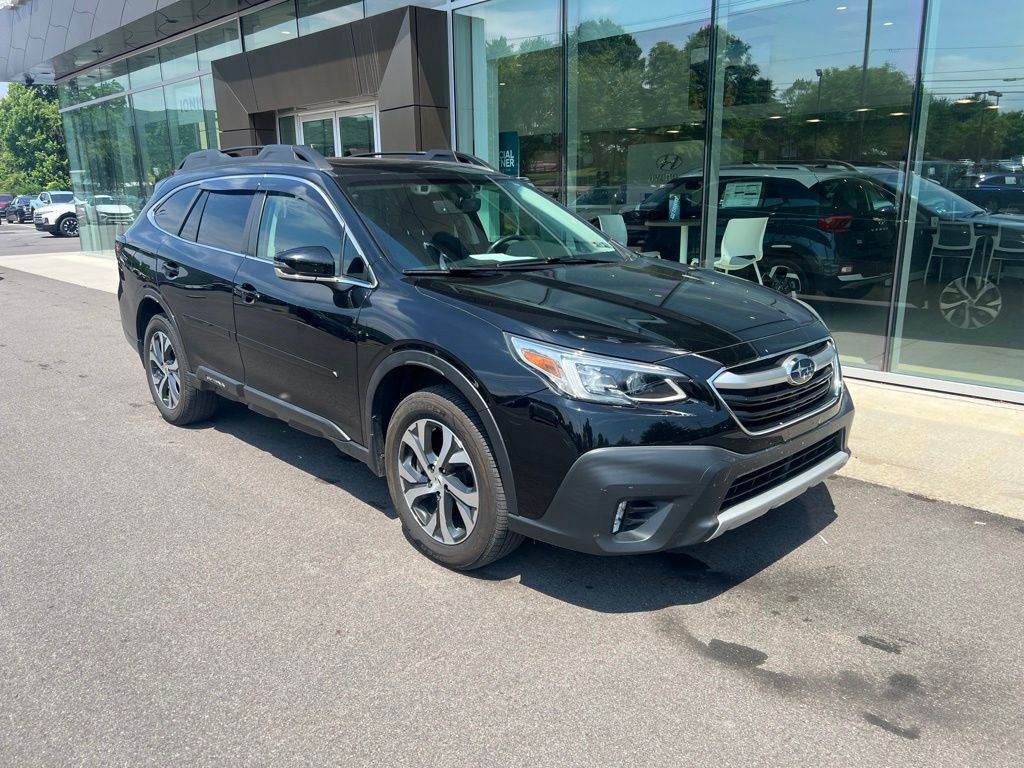 2022 Subaru Outback Limited's photo