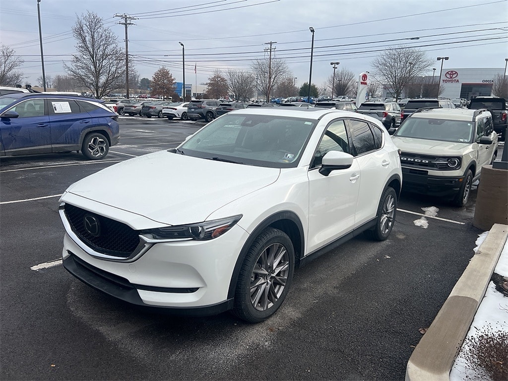 Used 2019 Mazda CX-5 Grand Touring SUV
