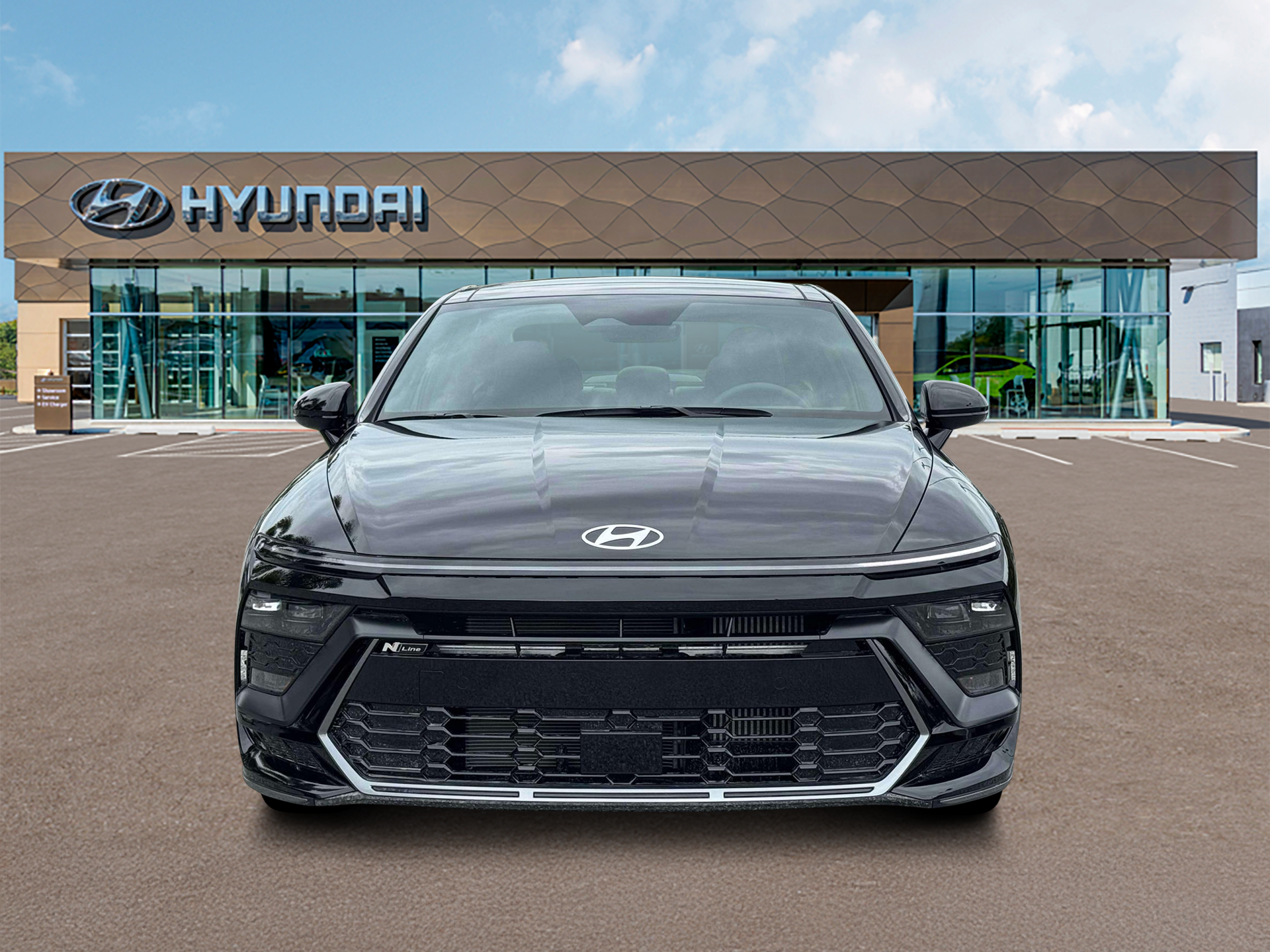 2026 Hyundai Sonata N Line - Photo 12